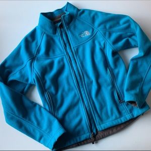 North Face fleece jacket